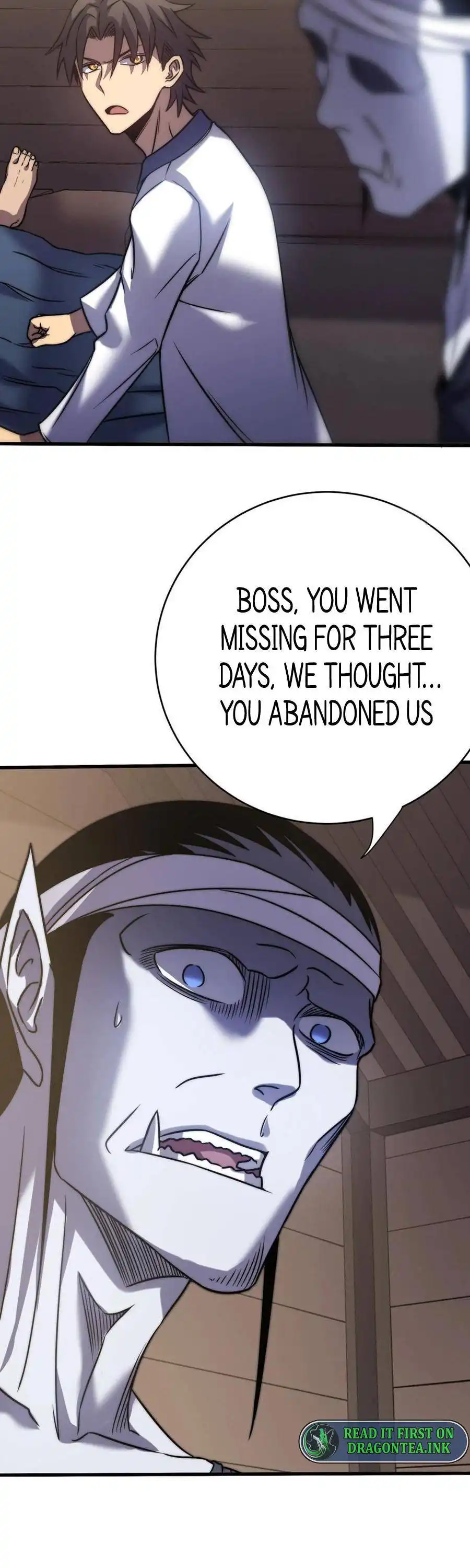 My Way of Killing Gods In Another World Chapter 58 7